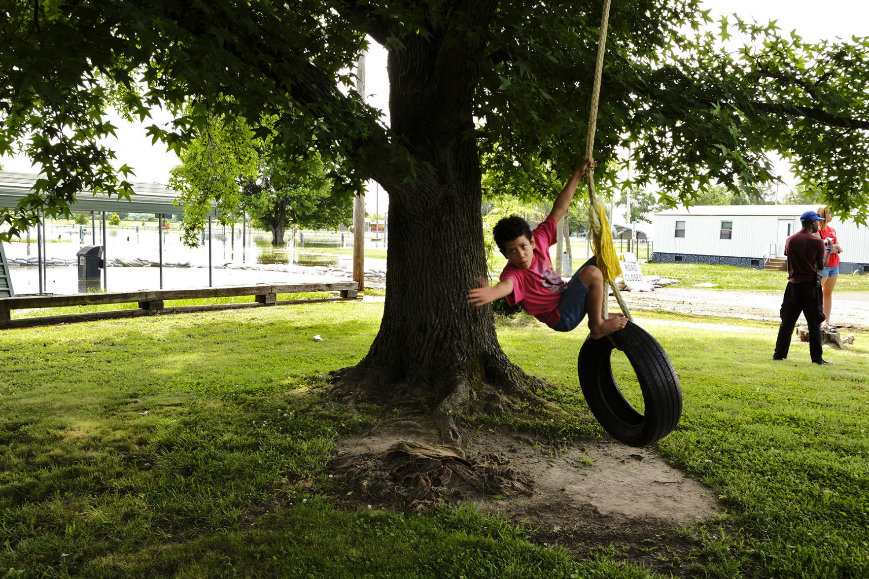 Flood Swing